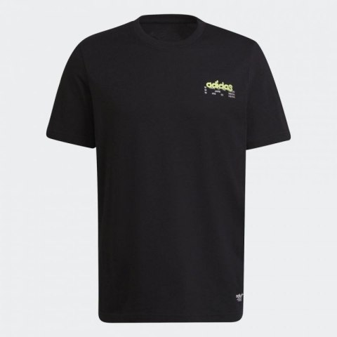 Koszulka adidas Originals Behind Tee M HE3053