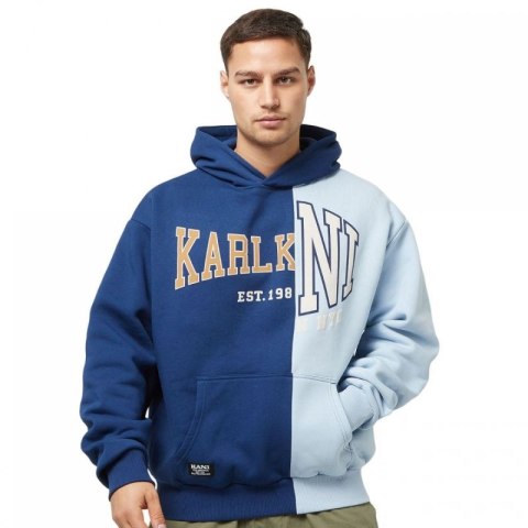 Bluza Karl Kani Woven Retro Split Os Hoodie M 6021761