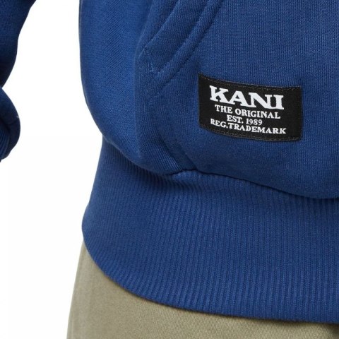 Bluza Karl Kani Woven Retro Split Os Hoodie M 6021761