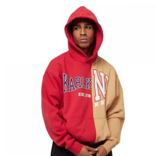 Bluza Karl Kani Woven Retro Split Os Hoodie M 6021762