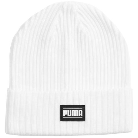 Czapka Puma Ribbed Classic Cuff Beanie W 024038 06