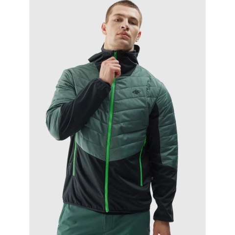 Kurtka softshell 4F M 4FAW23TTJAM310-44S