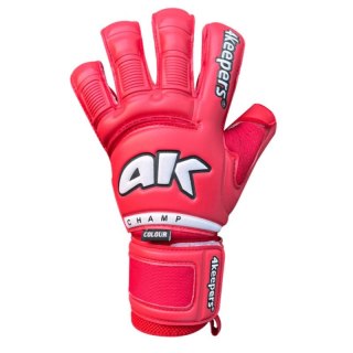 Rękawice bramkarskie 4keepers Champ Colour Red VI RF2G Jr S906487