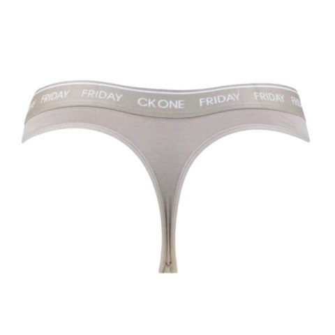 Stringi Calvin Klein Thong 7Pk W 000QF5937E