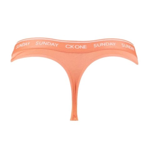 Stringi Calvin Klein Thong 7Pk W 000QF5937E