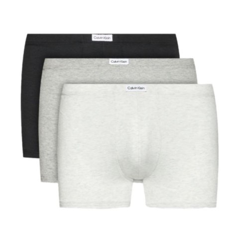 Bokserki Calvin Klein Pure Trunk 3Pk M 000NB3262A