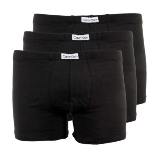 Bokserki Calvin Klein Pure Trunk 3Pk M 000NB3262A