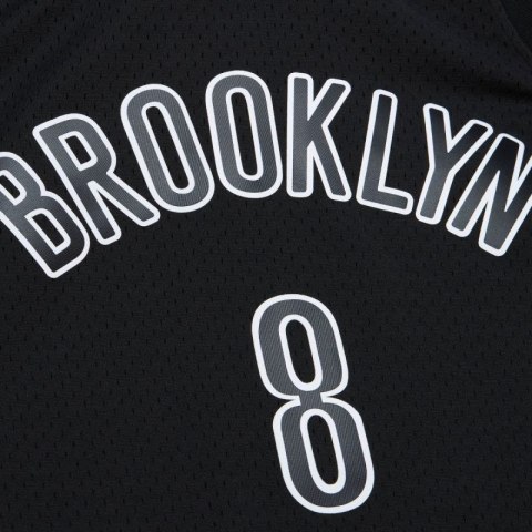 Koszulka Mitchell & Ness NBA Swingman Brooklyn Nets Deron Williams M SMJY6513-BNE12DWMBLCK