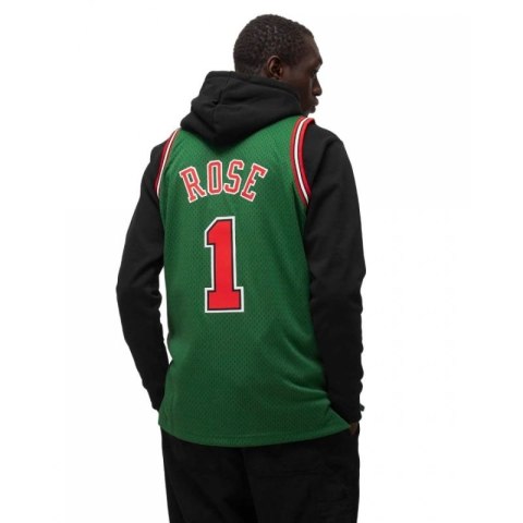 Koszulka Mitchell & Ness NBA Swingman Chicago Bulls Derrick Rose M SMJYCP19241-CBUDKGN08DRS