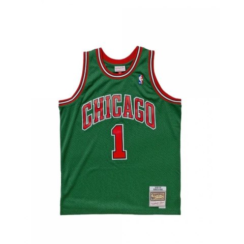 Koszulka Mitchell & Ness NBA Swingman Chicago Bulls Derrick Rose M SMJYCP19241-CBUDKGN08DRS