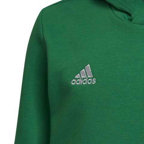 Bluza adidas Entrada 22 Hoody Y Jr HI2143