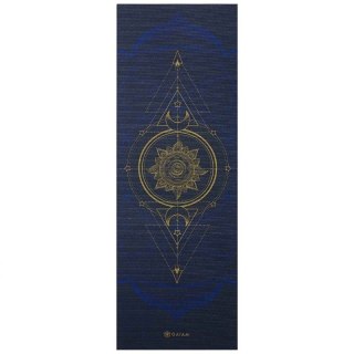 Mata do jogi dwustronna Gaiam Sun and Moon 6mm 63419