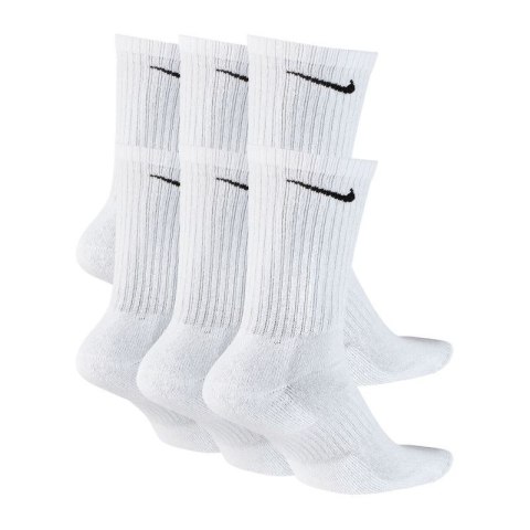 Skarpety Nike Everyday Cushion Crew 6Pak SX7666-100