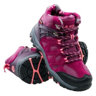 Buty trekingowe Hi-Tec Kaori Mid Wp Jr 92800210839