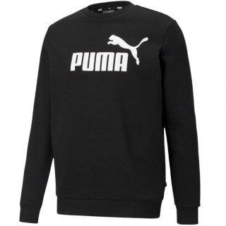 Bluza Puma ESS Big Logo Crew FL M 586678 01 Puma