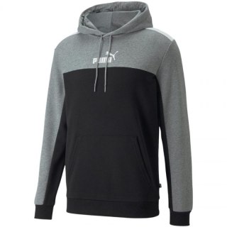 Bluza Puma ESS+ Block Hoodie TR M 847428 01 Puma