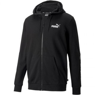 Bluza Puma ESS+ Tape Full-Zip Hoodie TR M 848768 01 Puma