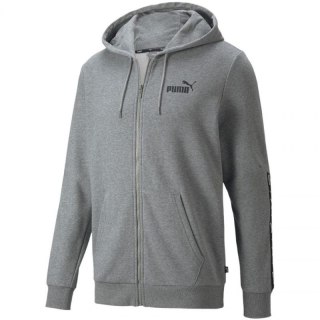 Bluza Puma ESS+ Tape Full-Zip Hoodie TR M 848768 03 Puma