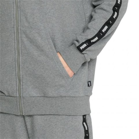 Bluza Puma ESS+ Tape Full-Zip Hoodie TR M 848768 03 Puma