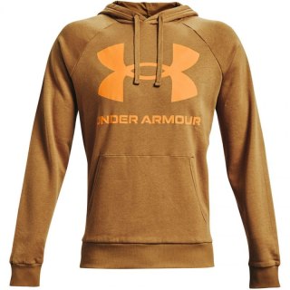 Bluza Under Armour Rival Fleece Big Logo HD M 1357093 277 Under Armour