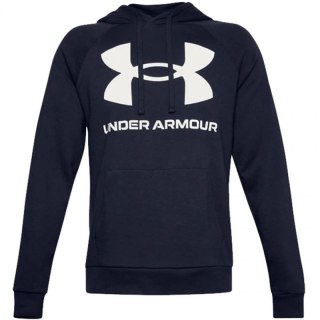 Bluza Under Armour Rival Fleece Big Logo HD M 1357093 410 Under Armour