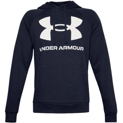 Bluza Under Armour Rival Fleece Big Logo HD M 1357093 410 Under Armour