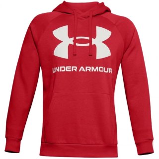 Bluza Under Armour Rival Fleece Big Logo HD M 1357093 608 Under Armour