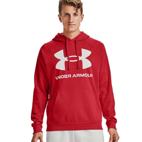 Bluza Under Armour Rival Fleece Big Logo HD M 1357093 608 Under Armour