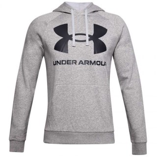 Bluza Under Armour Rival Fleece Big Logo Hd M 1357093 011 Under Armour