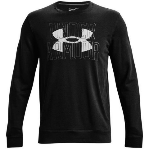 Bluza Under Armour UA Rival Terry Logo Crew M 1370391 001 Under Armour