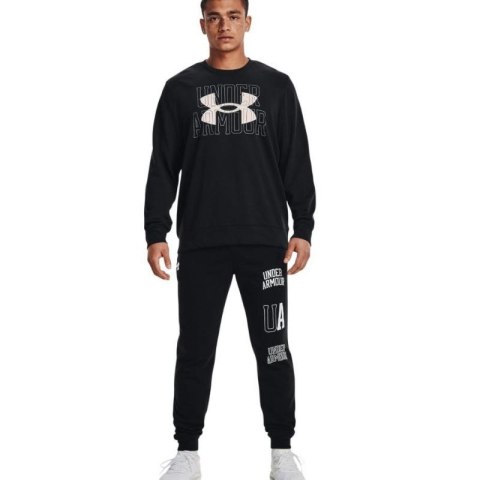 Bluza Under Armour UA Rival Terry Logo Crew M 1370391 001 Under Armour