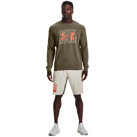 Bluza Under Armour UA Rival Terry Logo Crew M 1370391 361 Under Armour Bluza Under Armour UA Rival Terry Logo Crew M 1370391 361 Under Armour