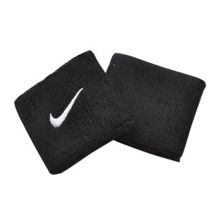 Frotki na rękę Nike Swoosh Wristbands 2pak NNN04010OS Nike