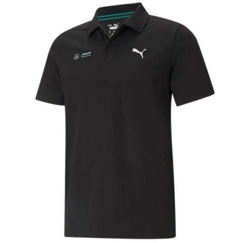 Koszulka Puma Mercedes F1 Essentials Polo M 599622-01 Puma