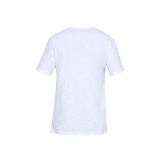 Koszulka Under Armour Sportstyle Logo Tee M 1329590-100 Under Armour