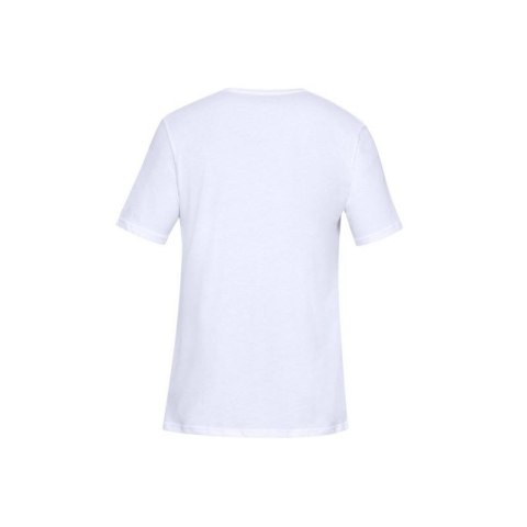 Koszulka Under Armour Sportstyle Logo Tee M 1329590-100 Under Armour