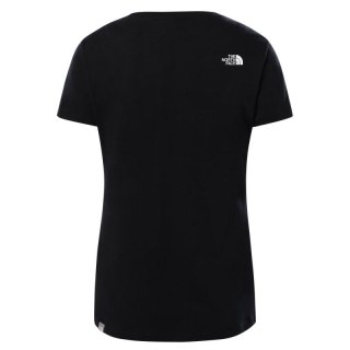 Koszulka The North Face Simple Dome Tee W NF0A4T1AJK31 The north face