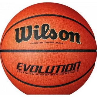 Piłka Wilson Evolution Indoor Game Ball do kosza WTB0516XBEMEA Wilson