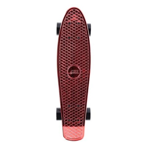 Deskorolka Nils Extreme ELECTROSTYLE PENNYBOARD PNB01 RED