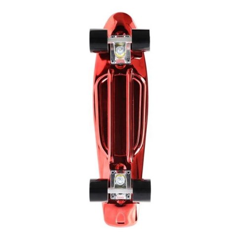 Deskorolka Nils Extreme ELECTROSTYLE PENNYBOARD PNB01 RED