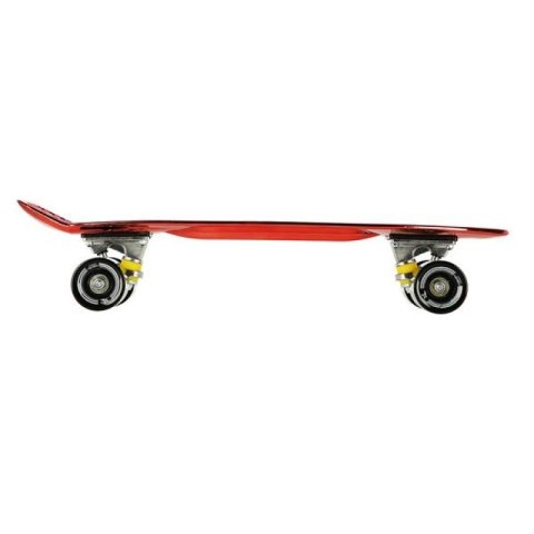 Deskorolka Nils Extreme ELECTROSTYLE PENNYBOARD PNB01 RED