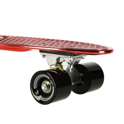 Deskorolka Nils Extreme ELECTROSTYLE PENNYBOARD PNB01 RED