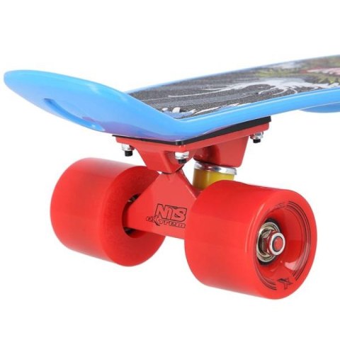 Deskorolki Pennyboard Nils Extreme Crude Dragon