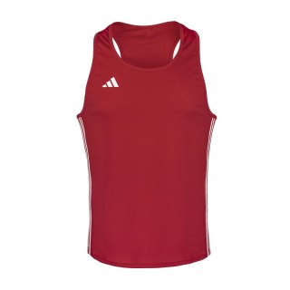 Koszulka adidas Boxing Top niebieska