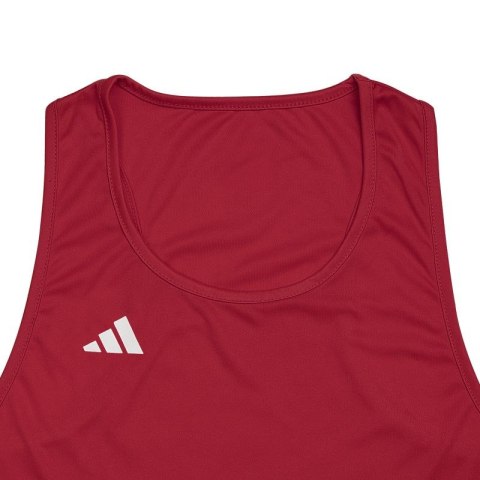 Koszulka adidas Boxing Top niebieska