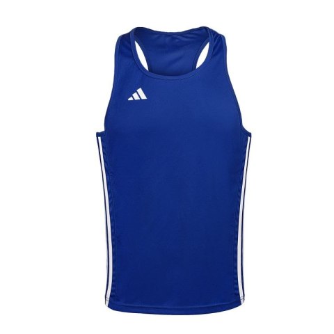 Koszulka adidas Boxing Top niebieska