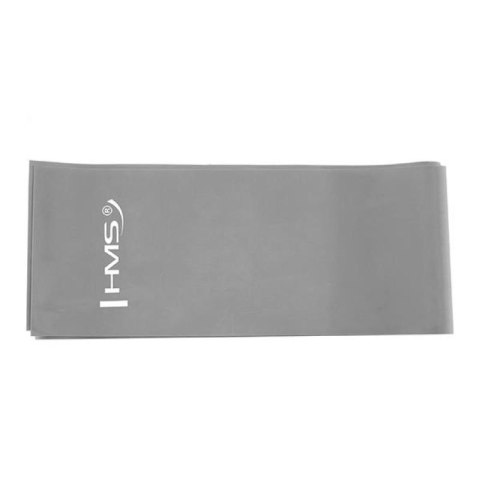 Taśma pilates HMS TP01 D. GRAY 0.75 x 150 x 1500 MM 17-34-021